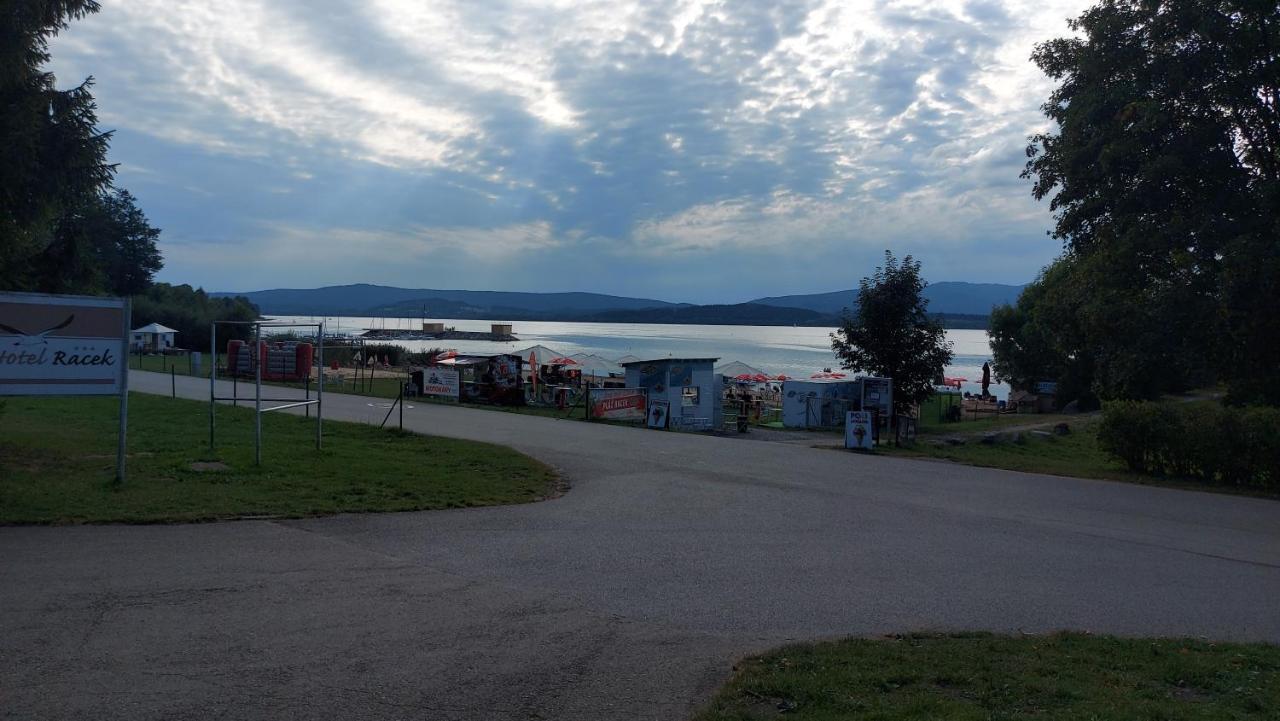 Lipno Apartments Bergmax, Ski Areal Lipno 16Min Dojezd - Resort Male Lipno S Terasou A Zahradkou, Parking Free Cerna v Posumavi Exterior foto