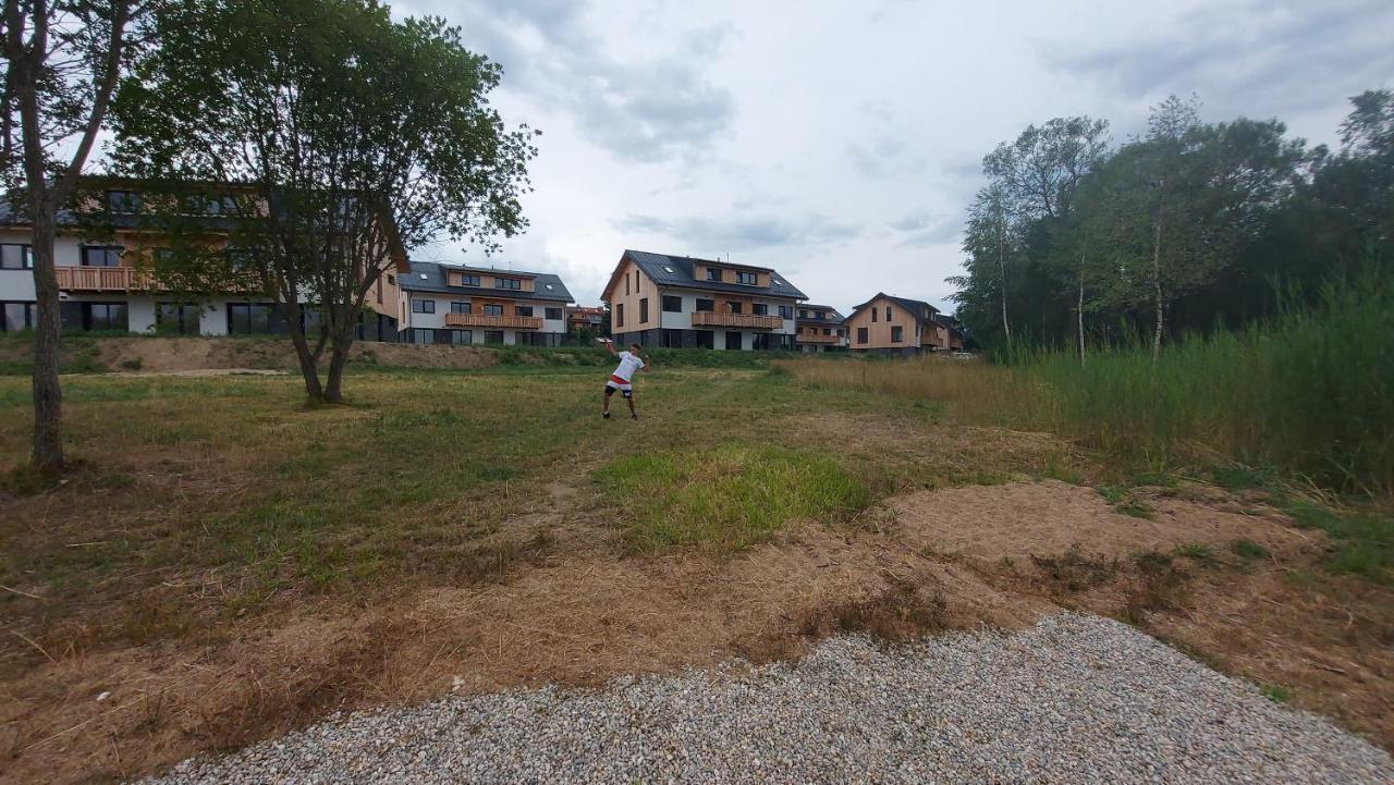 Lipno Apartments Bergmax, Ski Areal Lipno 16Min Dojezd - Resort Male Lipno S Terasou A Zahradkou, Parking Free Cerna v Posumavi Exterior foto