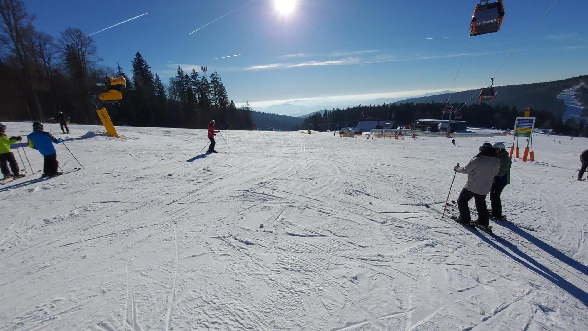 Lipno Apartments Bergmax, Ski Areal Lipno 16Min Dojezd - Resort Male Lipno S Terasou A Zahradkou, Parking Free Cerna v Posumavi Exterior foto
