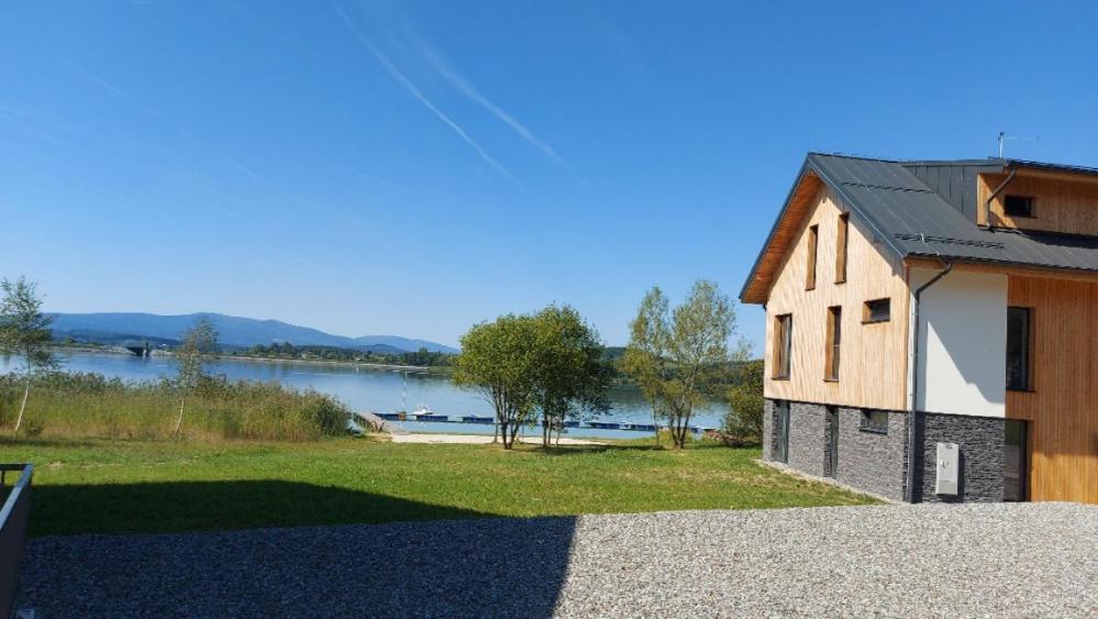 Lipno Apartments Bergmax, Ski Areal Lipno 16Min Dojezd - Resort Male Lipno S Terasou A Zahradkou, Parking Free Cerna v Posumavi Exterior foto