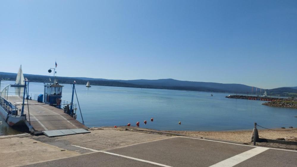 Lipno Apartments Bergmax, Ski Areal Lipno 16Min Dojezd - Resort Male Lipno S Terasou A Zahradkou, Parking Free Cerna v Posumavi Exterior foto
