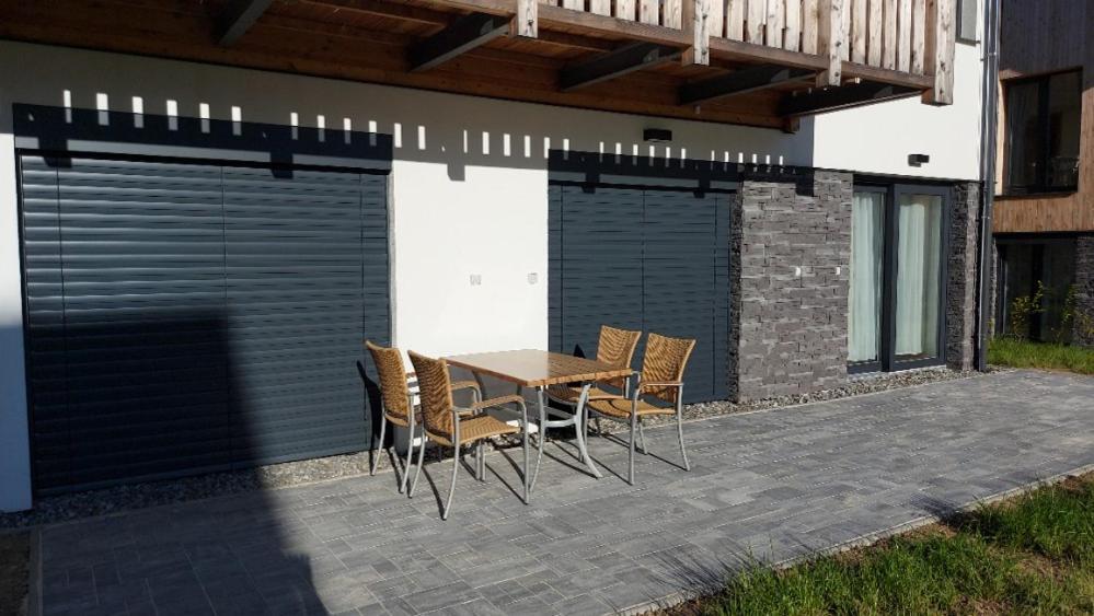 Lipno Apartments Bergmax, Ski Areal Lipno 16Min Dojezd - Resort Male Lipno S Terasou A Zahradkou, Parking Free Cerna v Posumavi Exterior foto