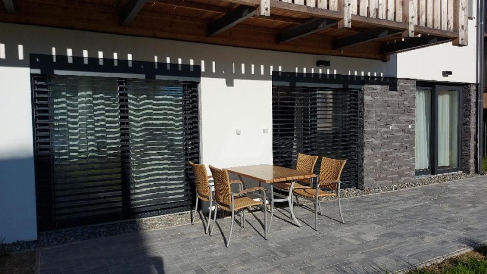 Lipno Apartments Bergmax, Ski Areal Lipno 16Min Dojezd - Resort Male Lipno S Terasou A Zahradkou, Parking Free Cerna v Posumavi Exterior foto