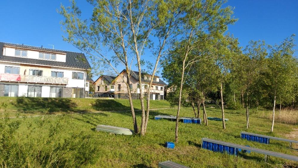 Lipno Apartments Bergmax, Ski Areal Lipno 16Min Dojezd - Resort Male Lipno S Terasou A Zahradkou, Parking Free Cerna v Posumavi Exterior foto