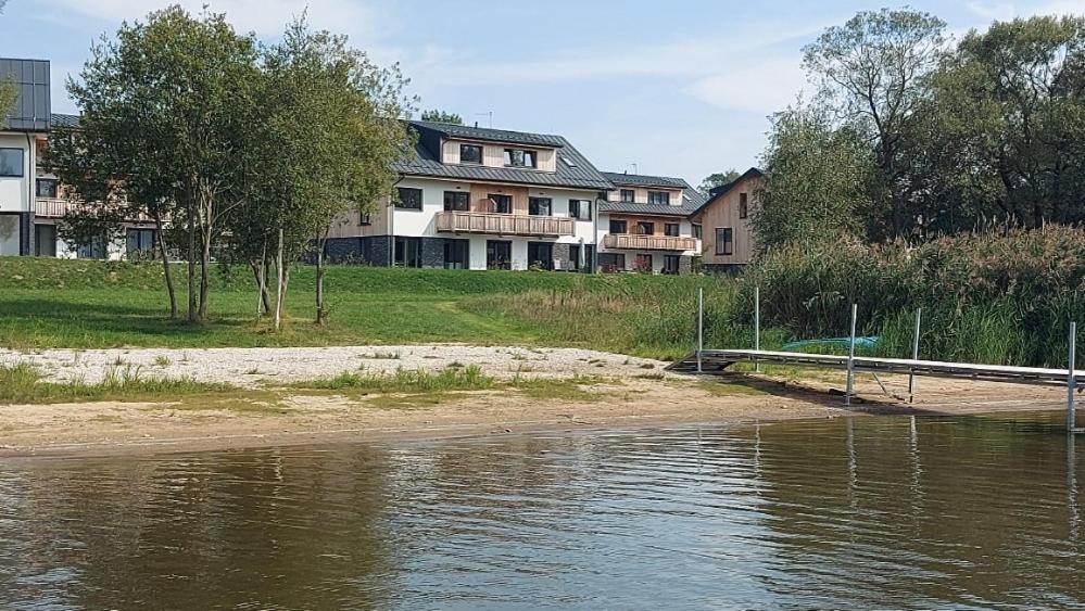 Lipno Apartments Bergmax, Ski Areal Lipno 16Min Dojezd - Resort Male Lipno S Terasou A Zahradkou, Parking Free Cerna v Posumavi Exterior foto